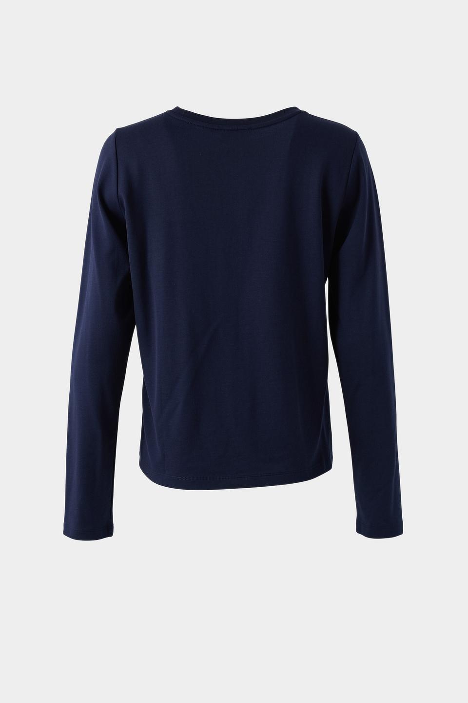 Футболка Monari с 5th Ave, тёмно-синяя