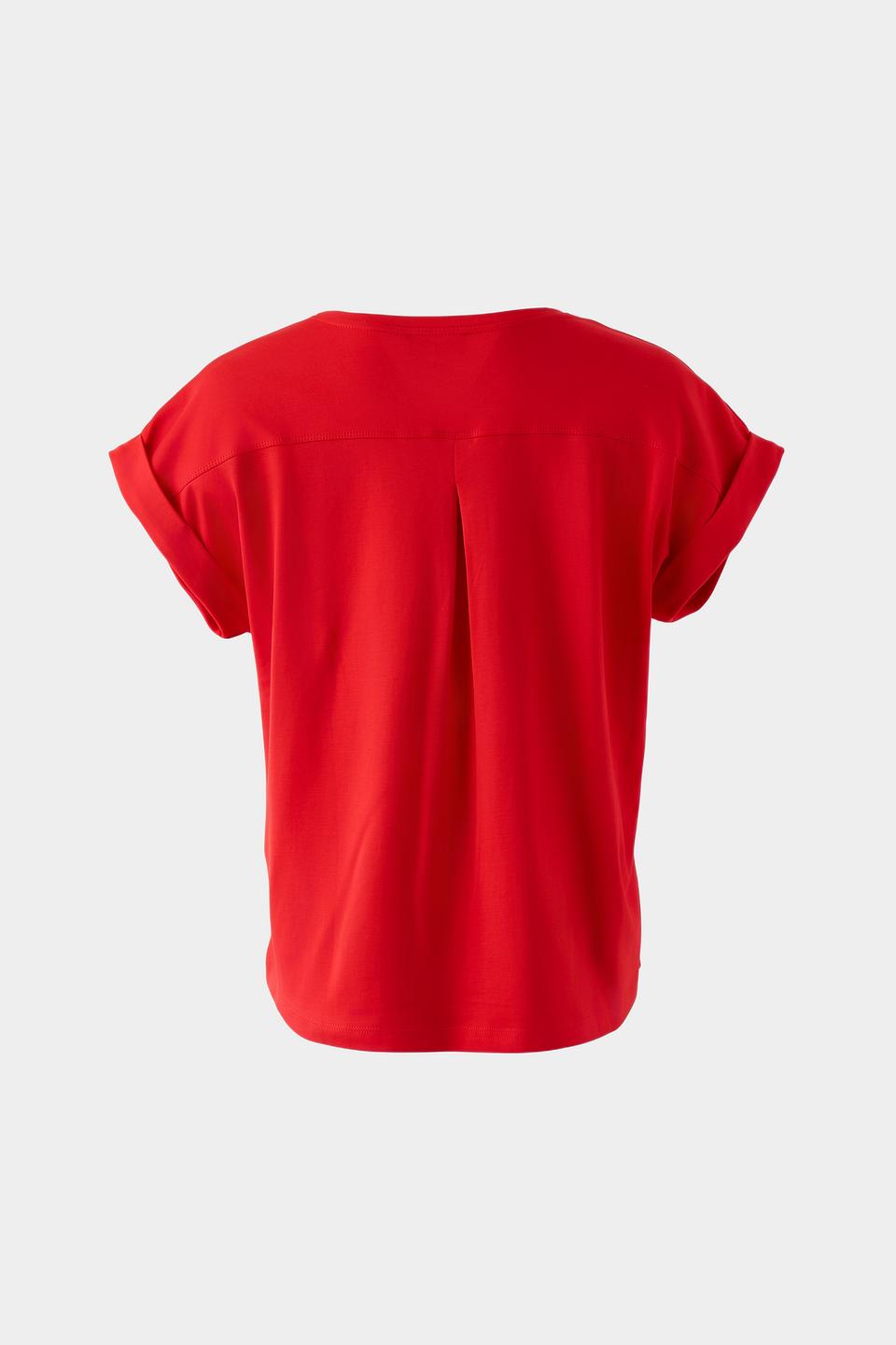 Футболка Monari красный