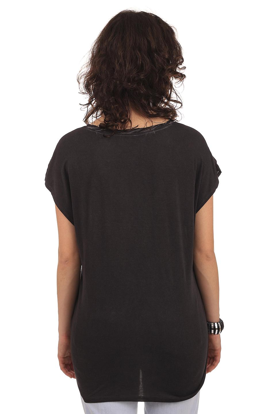 Футболка Via Appia с принтом губ