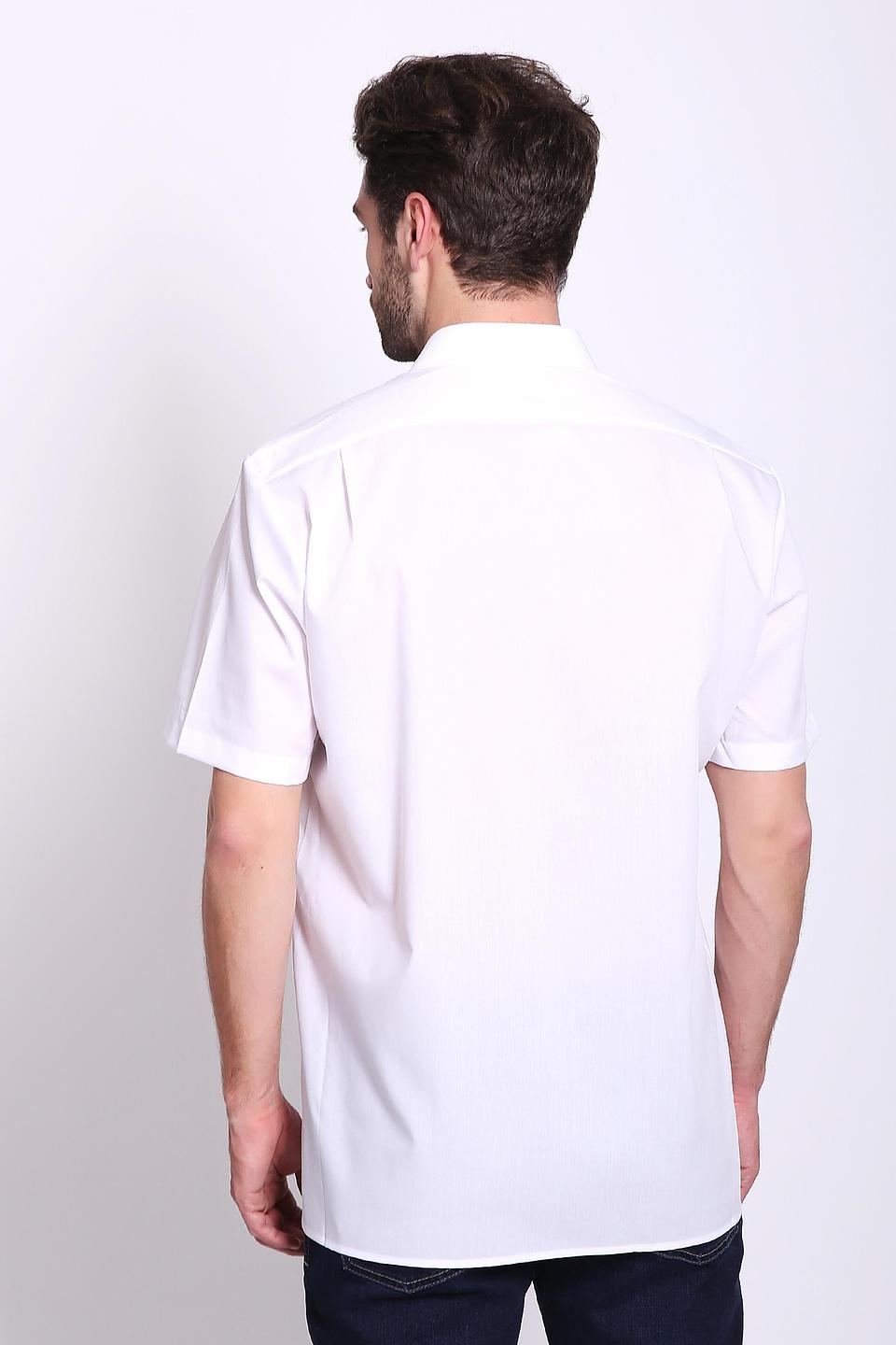 Рубашка кр Olymp men белый