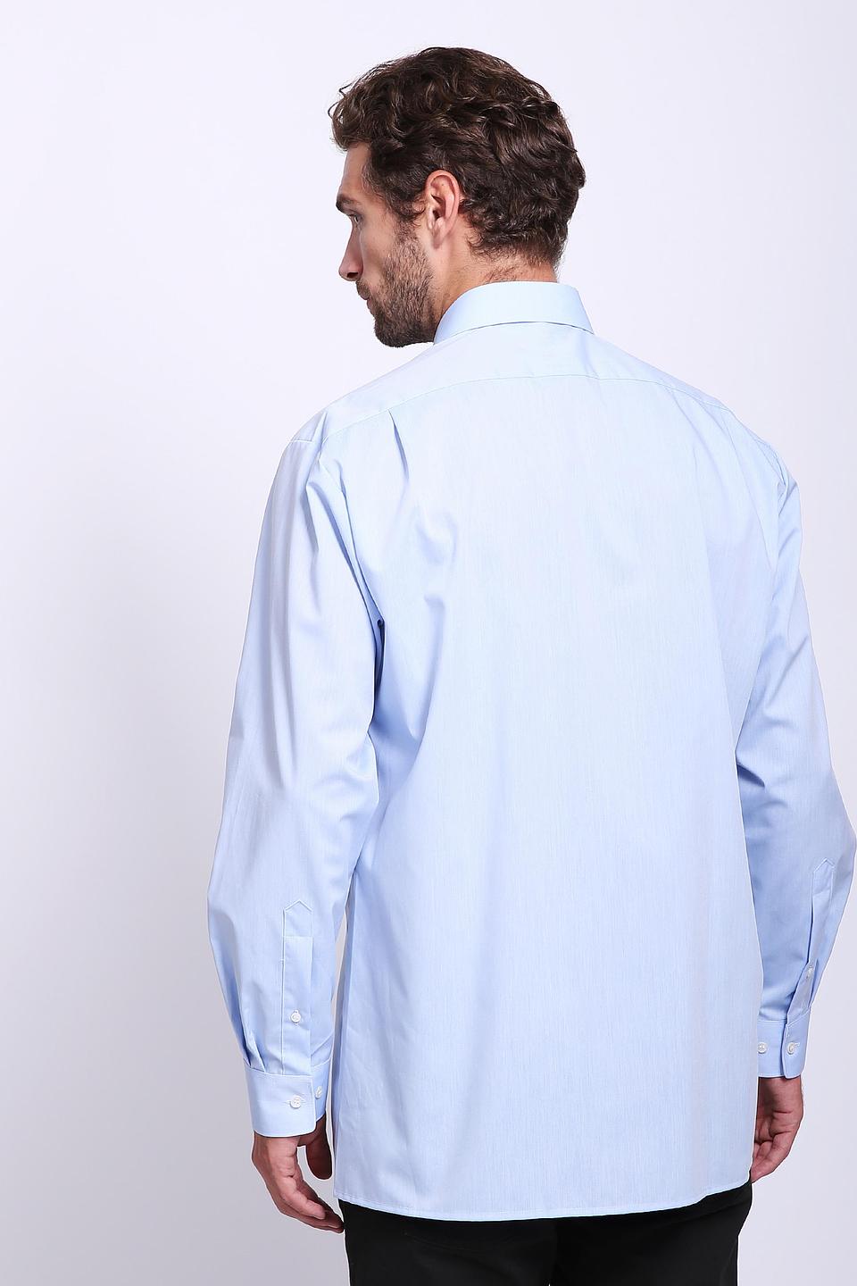 Рубашка Olymp голубая