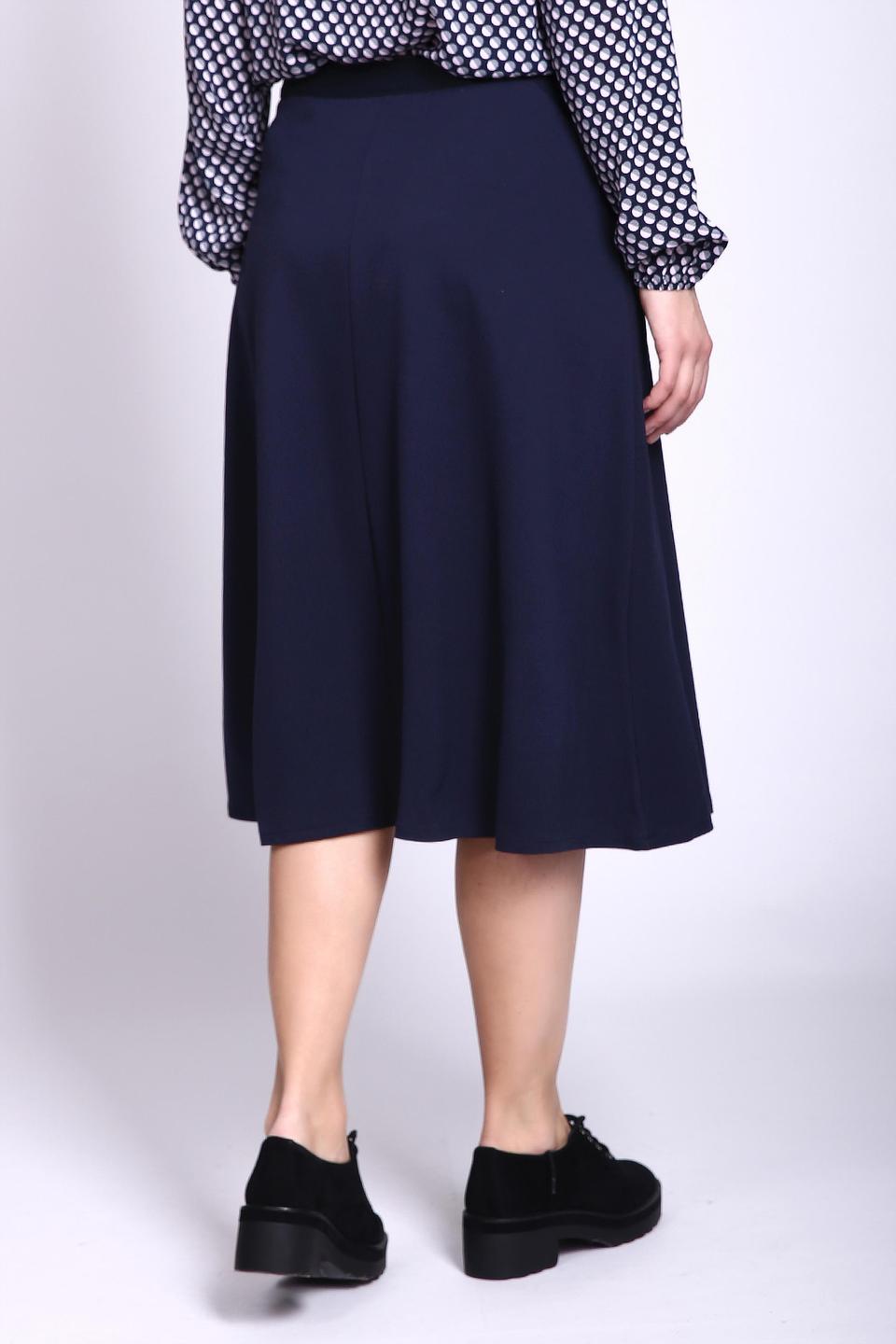 Юбка Gerry Weber EDITION темно-синяя