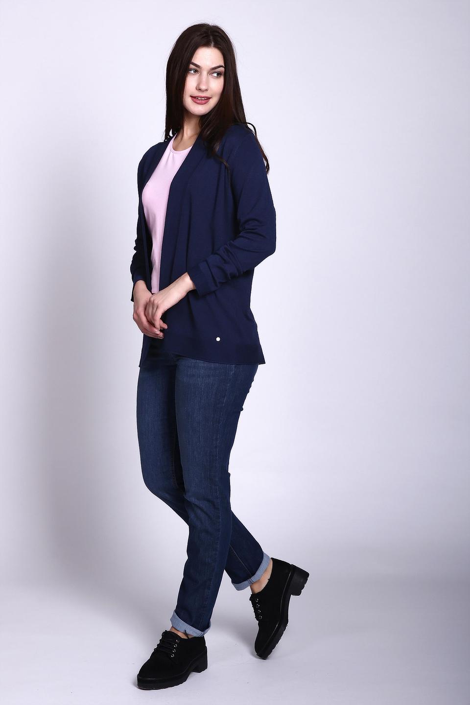Жакет Gerry Weber EDITION синий