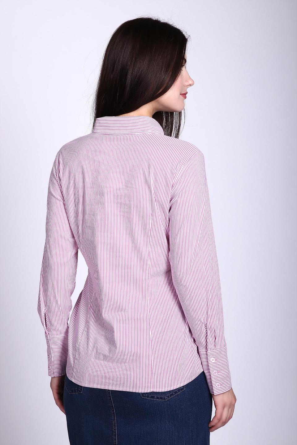 Блуза Gerry Weber, розовая в полоску