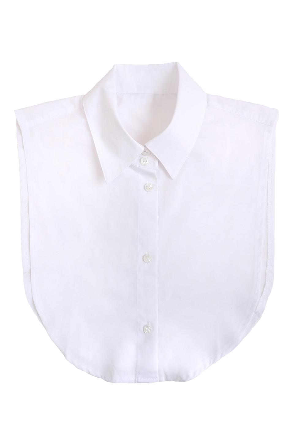 Блуза Gerry Weber белая без декора