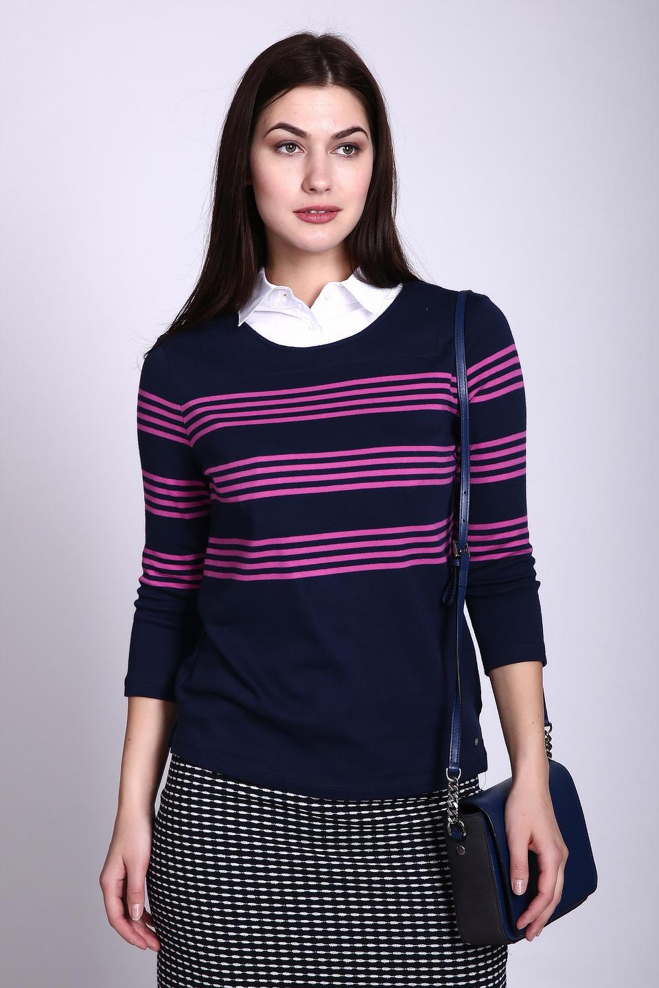 Блуза Gerry Weber белая без декора