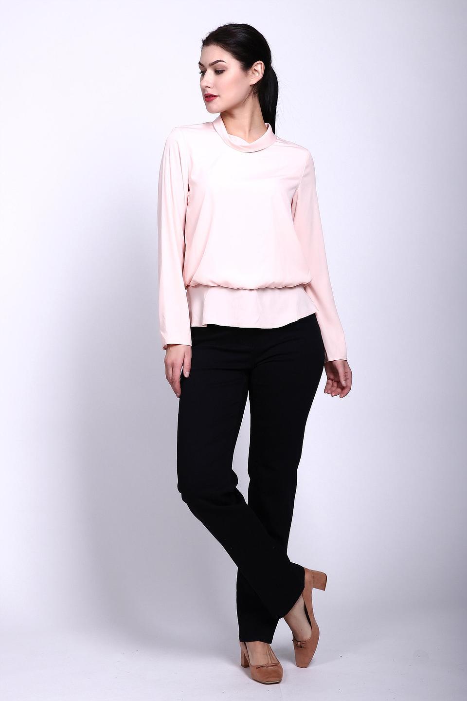 Джинсы Gerry Weber чёрные прямые