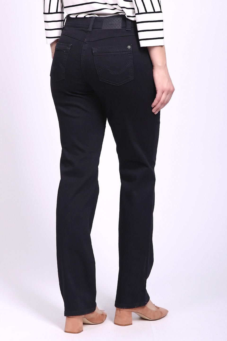 Джинсы Gerry Weber чёрные прямые