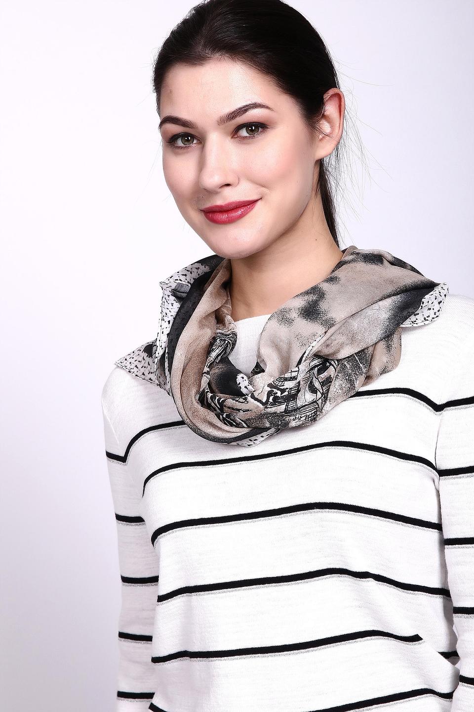 Шарф Gerry Weber с принтом