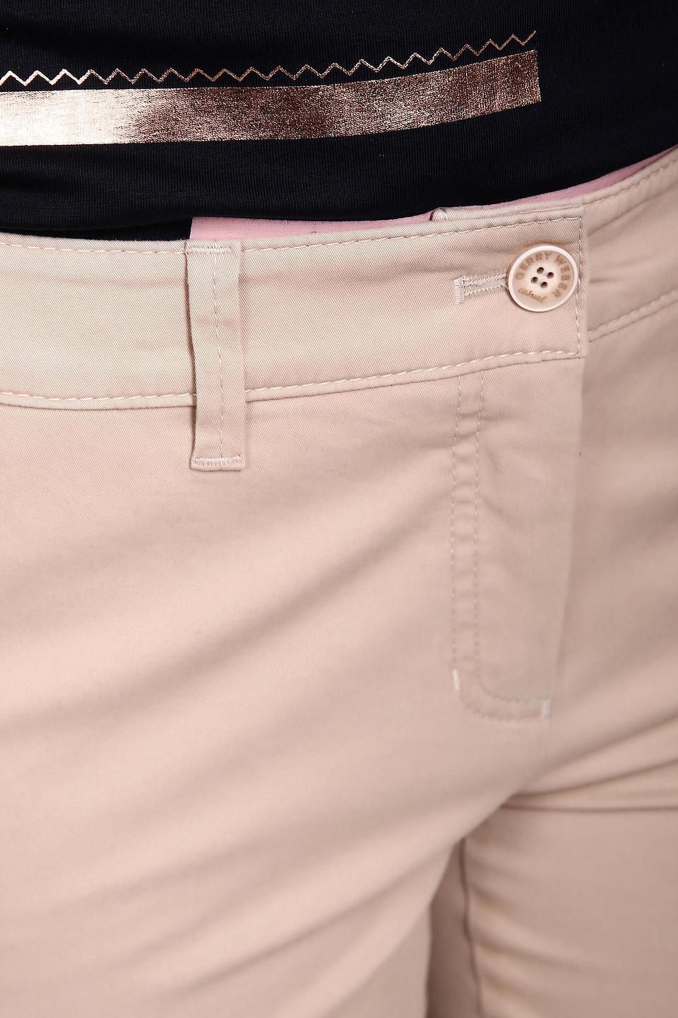 Брюки Gerry Weber бежевые