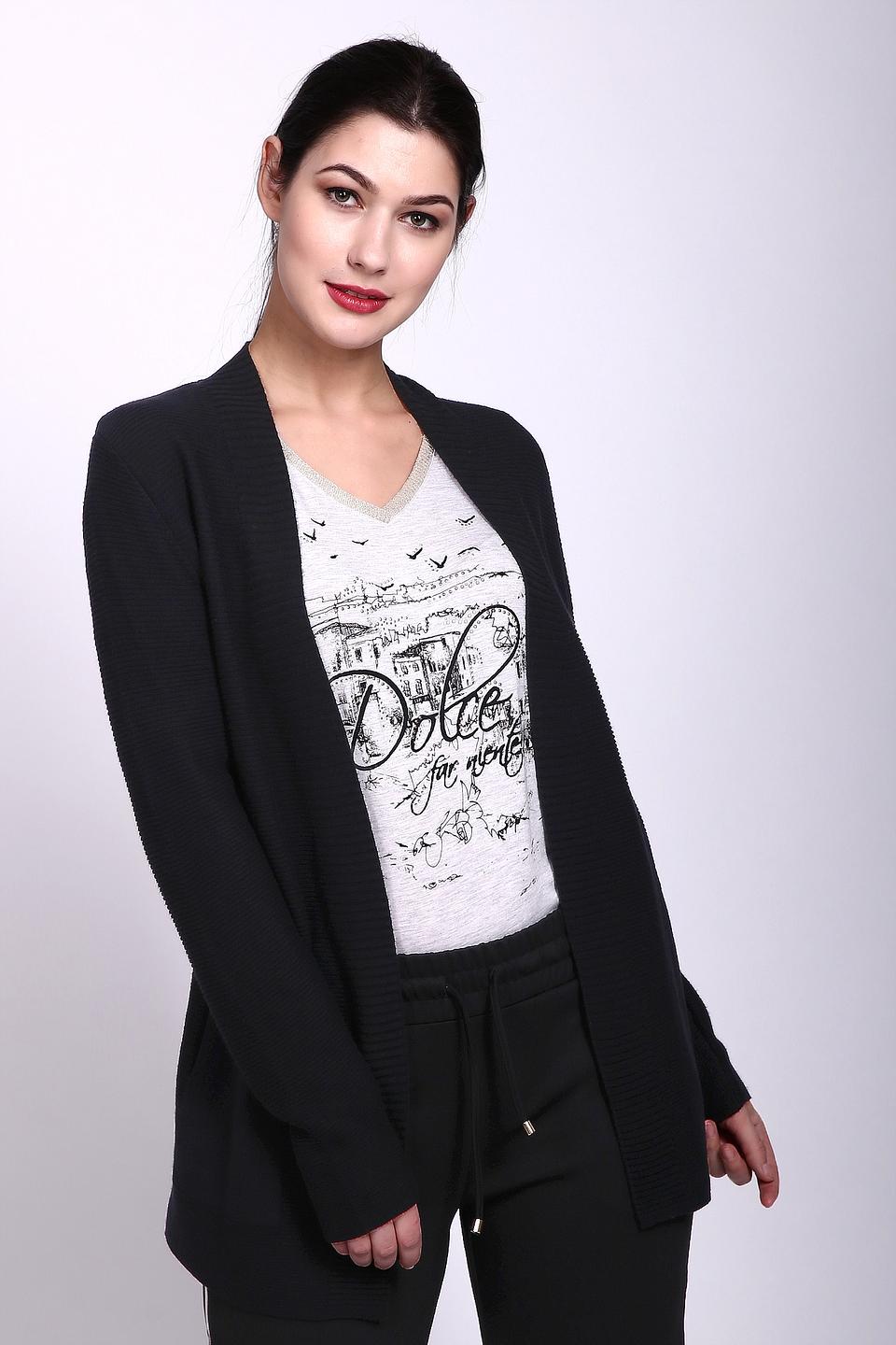 Жакет Gerry Weber чёрный