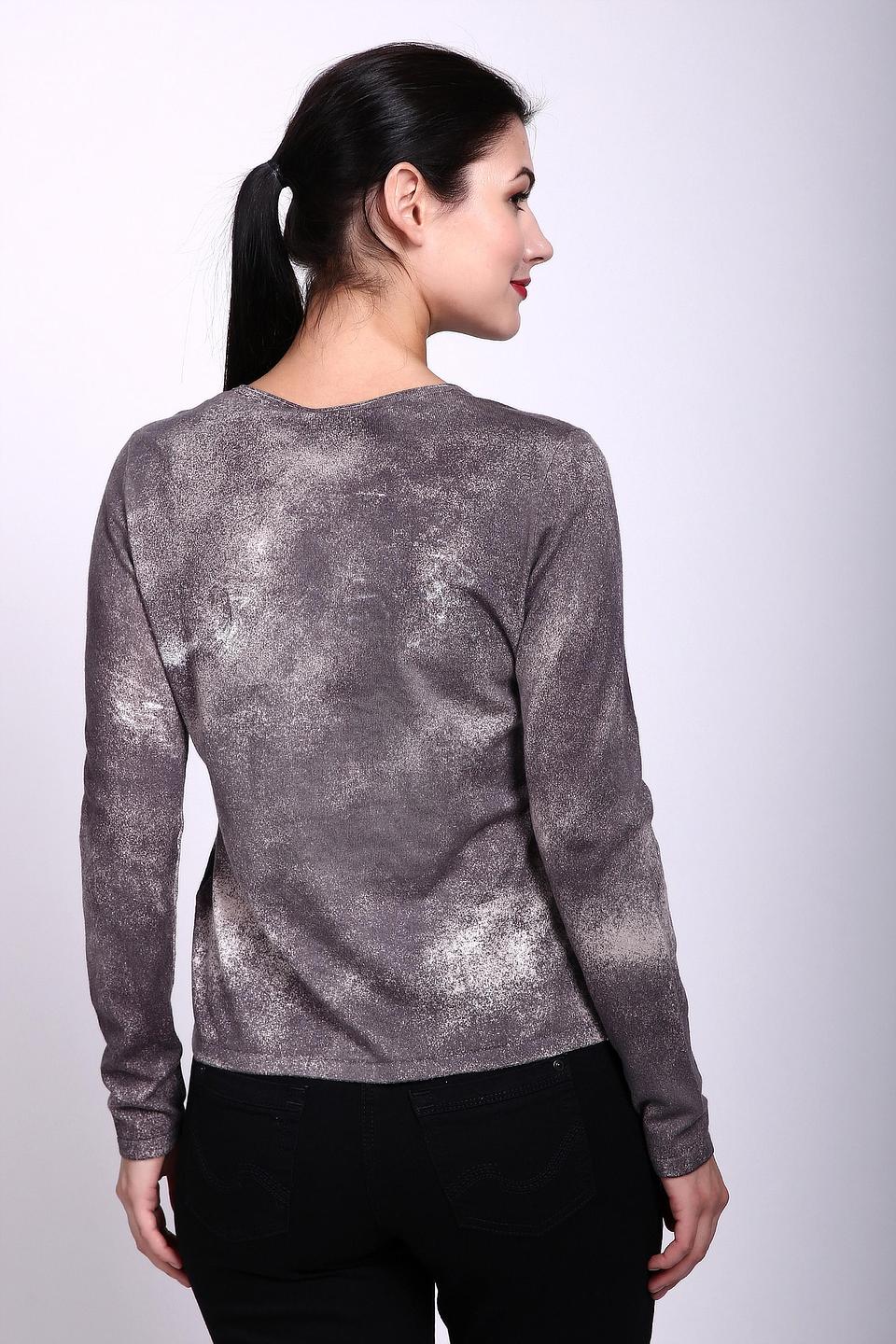 Пуловер Gerry Weber EDITION серый