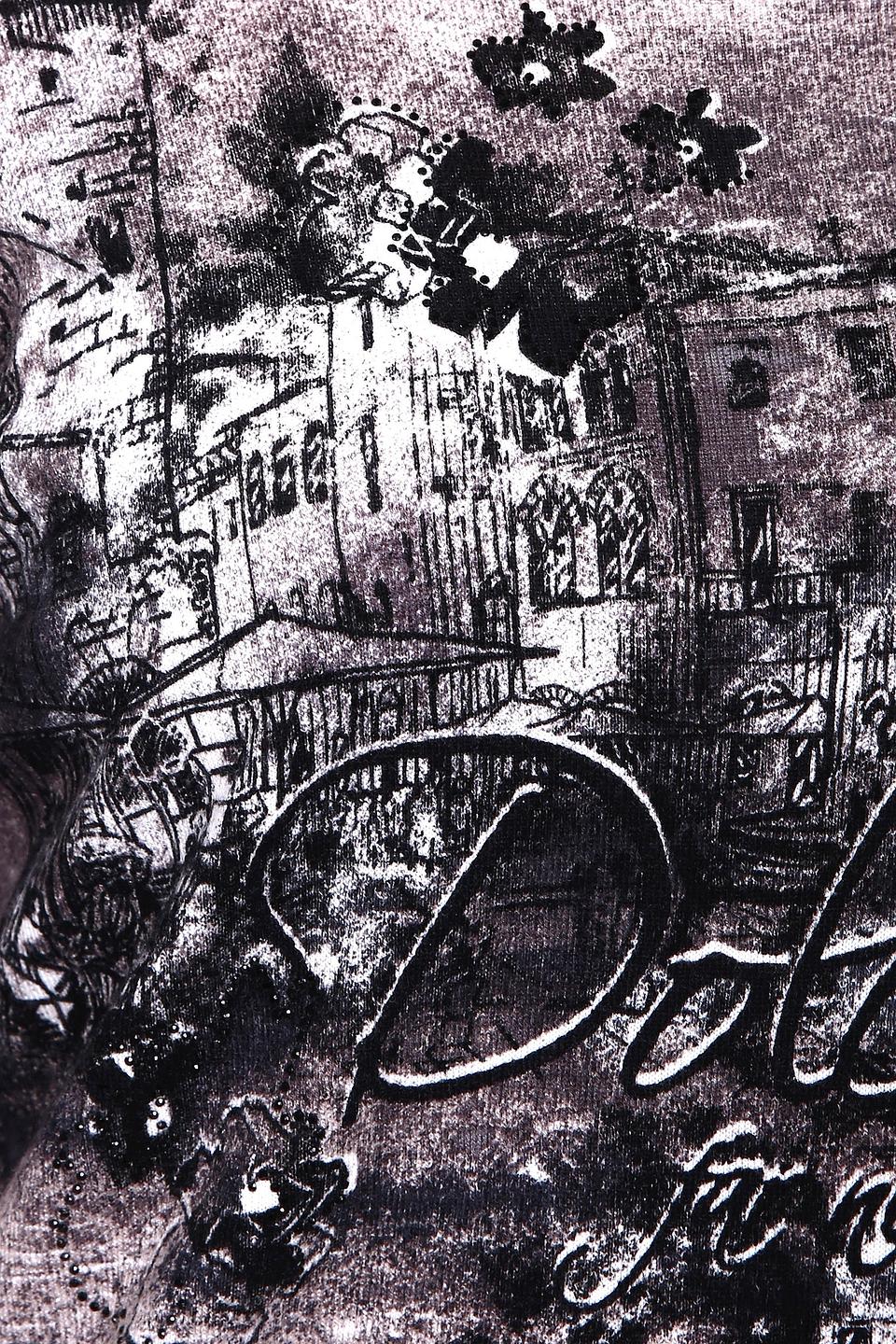 Пуловер Gerry Weber EDITION серый