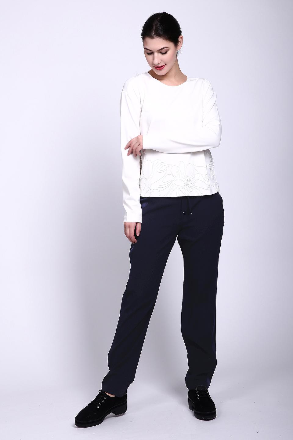 Брюки Gerry Weber темно-синие