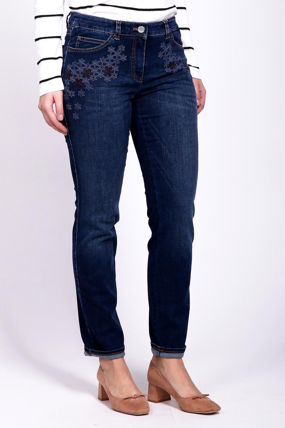 Джинсы Gerry Weber с вышивкой