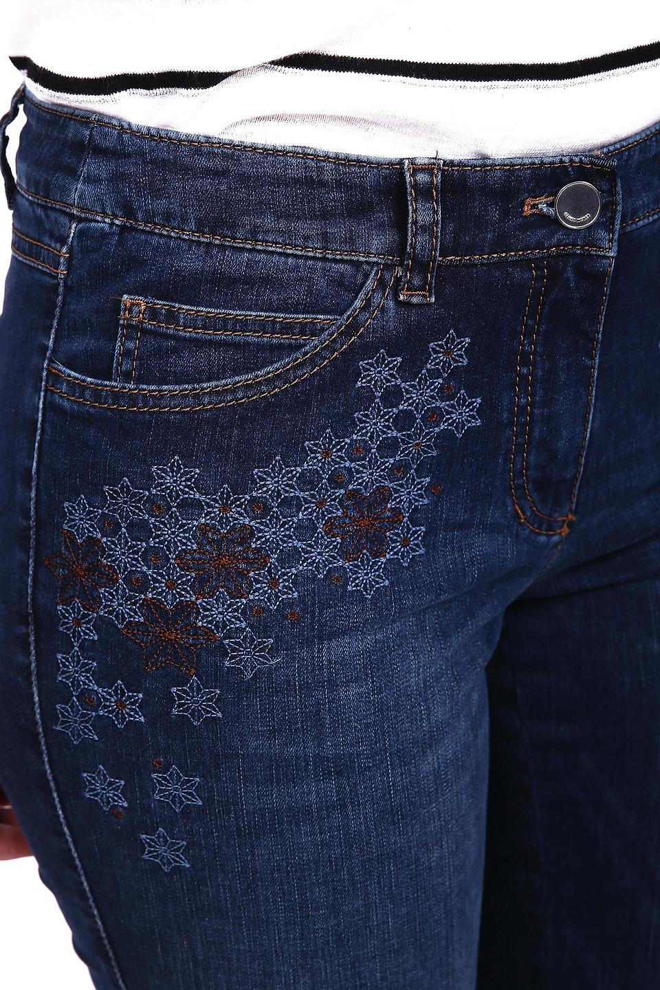 Джинсы Gerry Weber с вышивкой