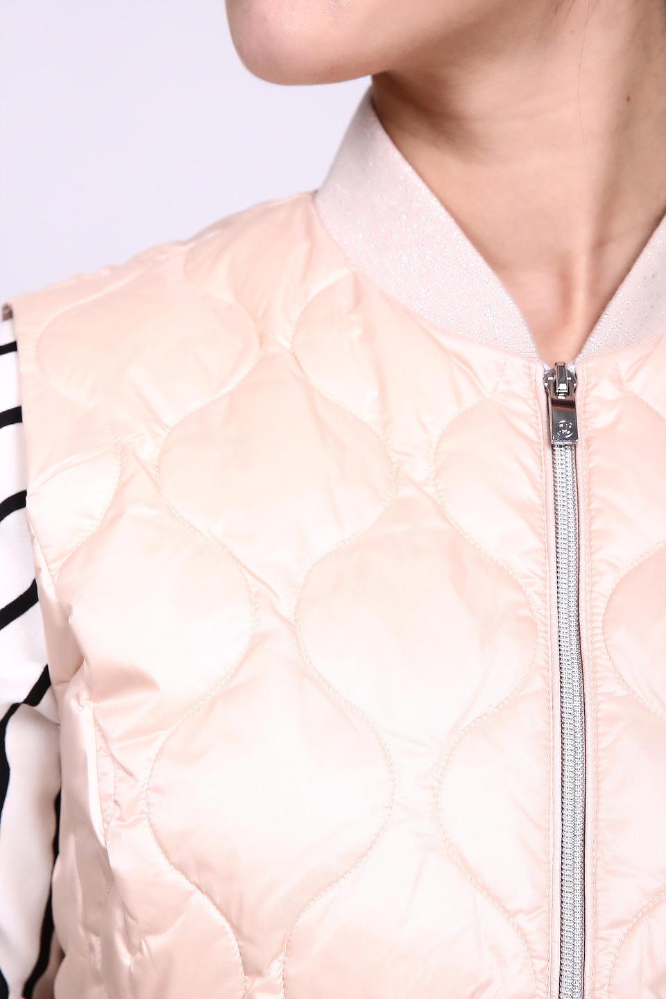 Жилет Gerry Weber стеганый бежевый