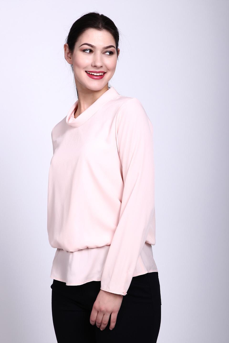 Блуза Gerry Weber светло-розовая