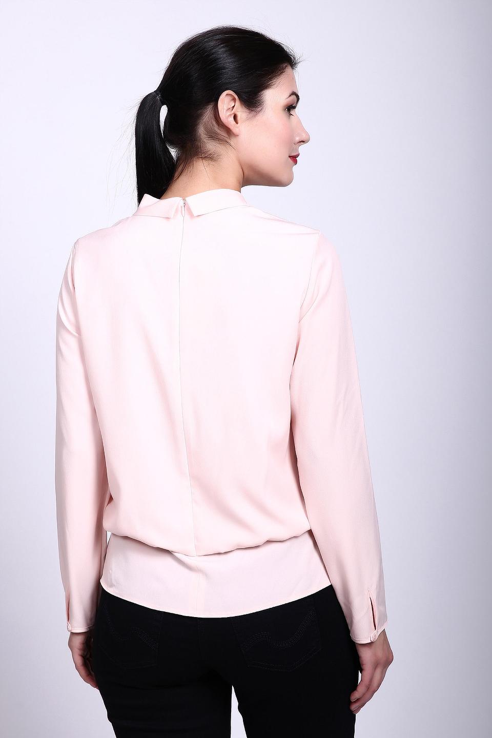 Блуза Gerry Weber светло-розовая