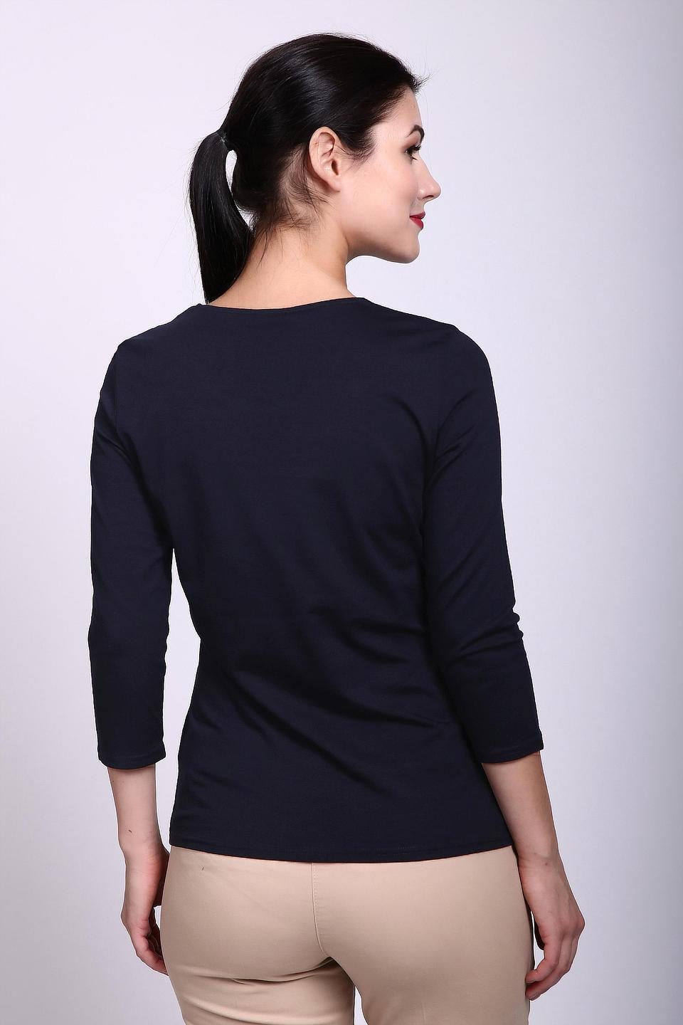 Лонгслив Gerry Weber с полосками чёрный