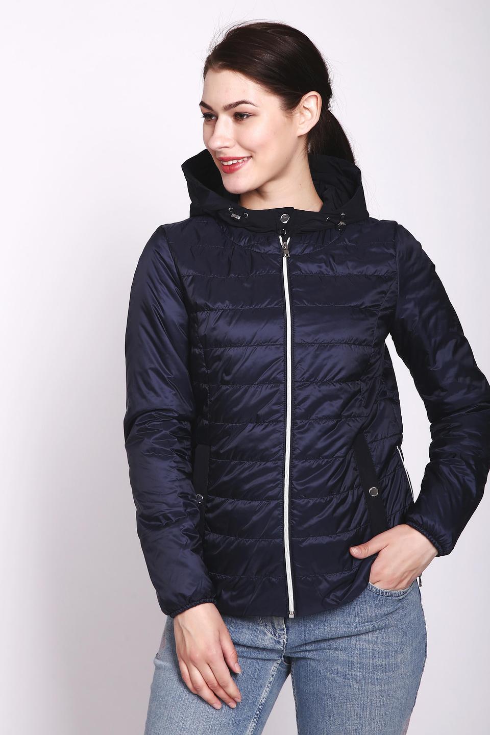 Куртка Gerry Weber стеганая синяя