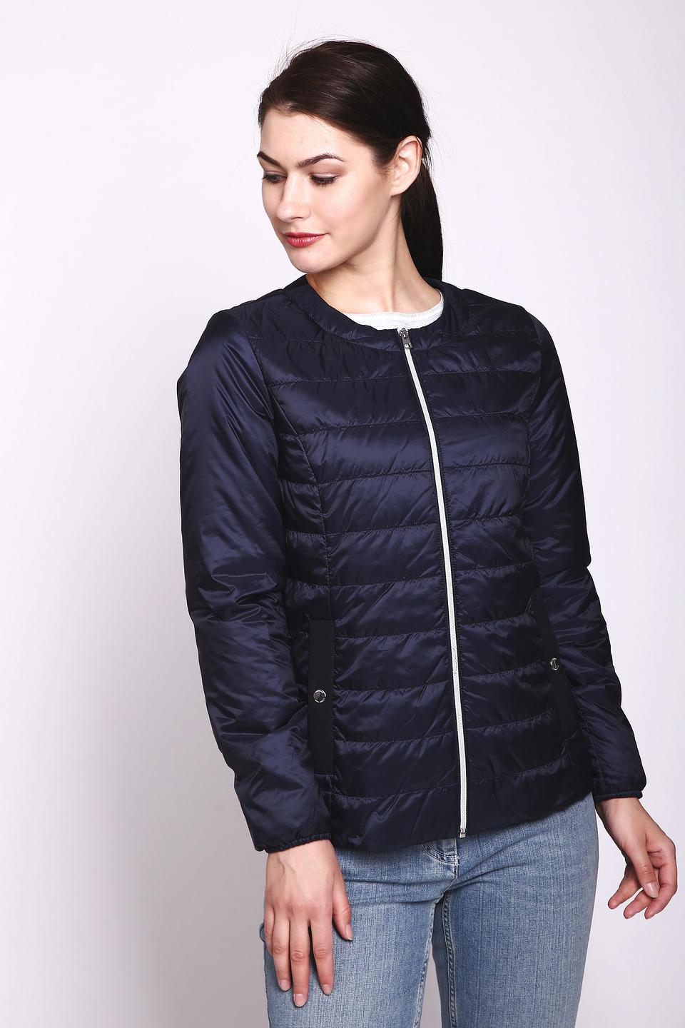 Куртка Gerry Weber стеганая синяя