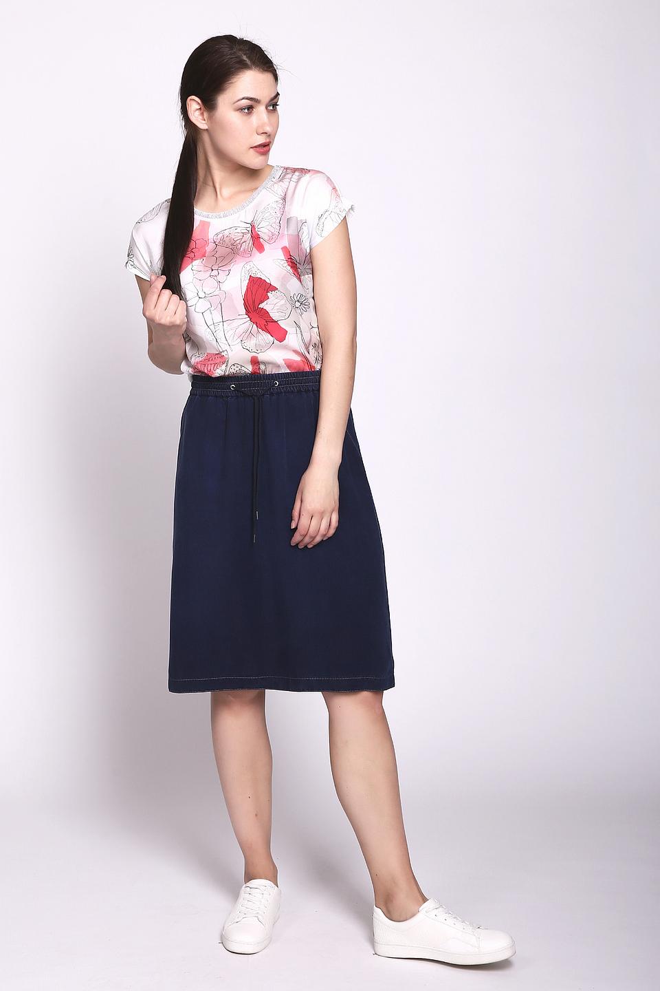 Юбка Gerry Weber EDITION синяя