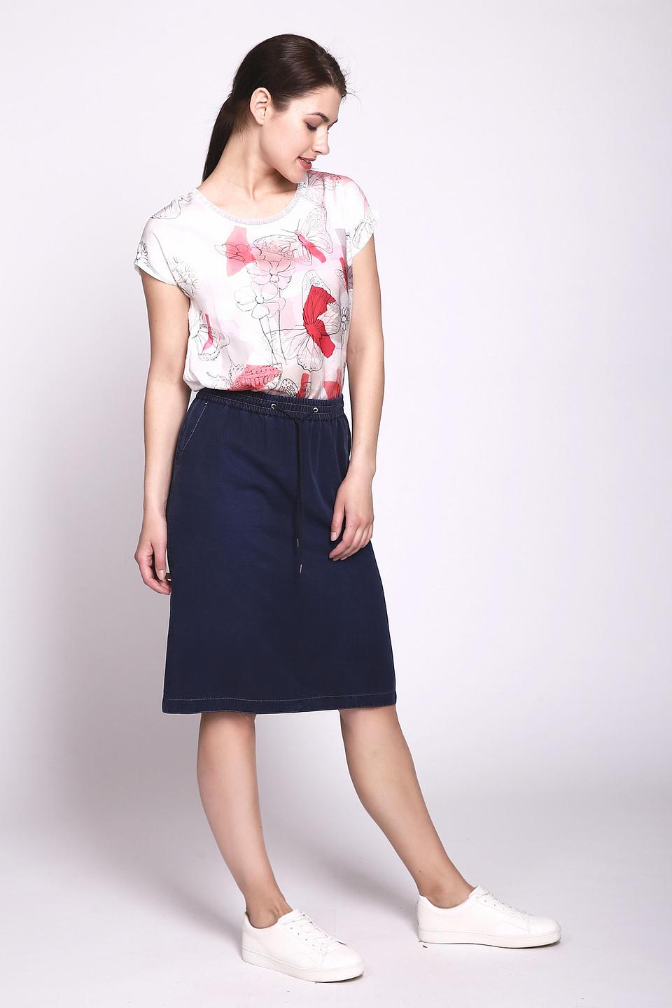 Юбка Gerry Weber EDITION синяя