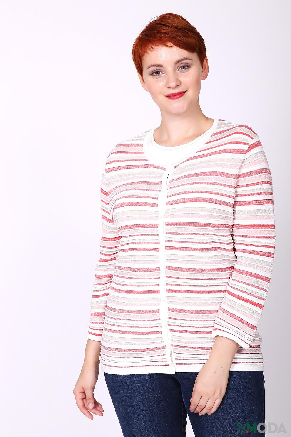 Жакет Gerry Weber в полоску