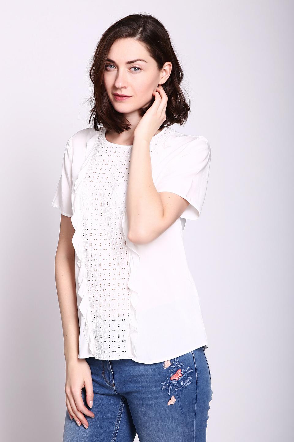 Блуза Gerry Weber с вышивкой