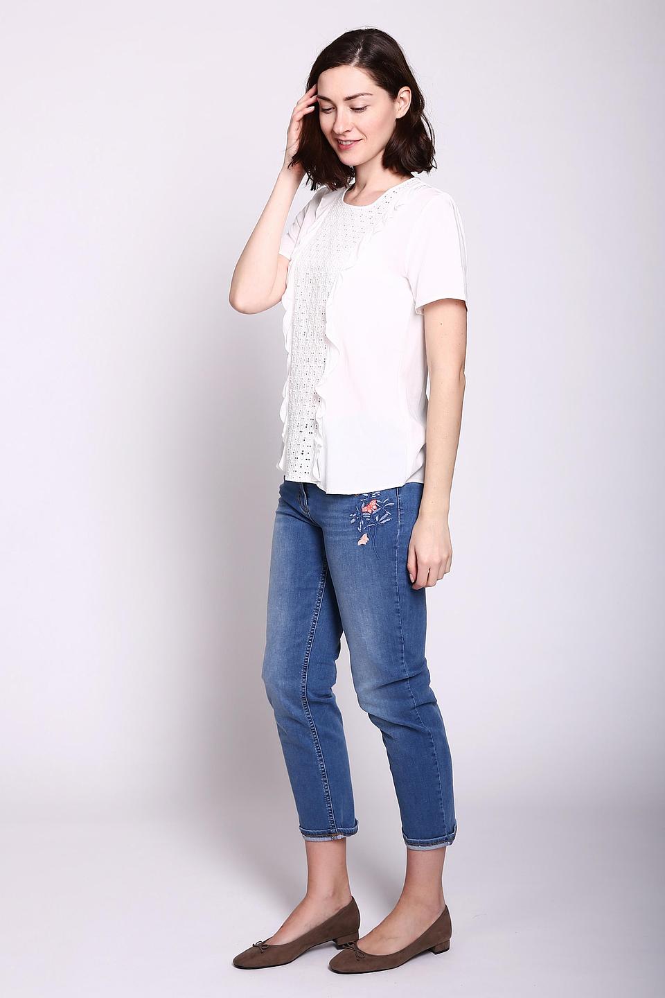 Блуза Gerry Weber с вышивкой