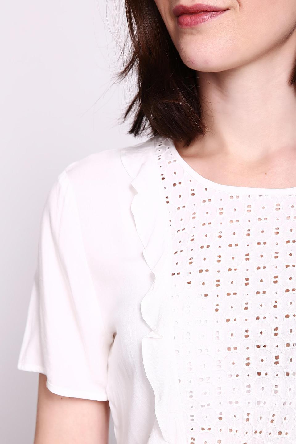 Блуза Gerry Weber с вышивкой