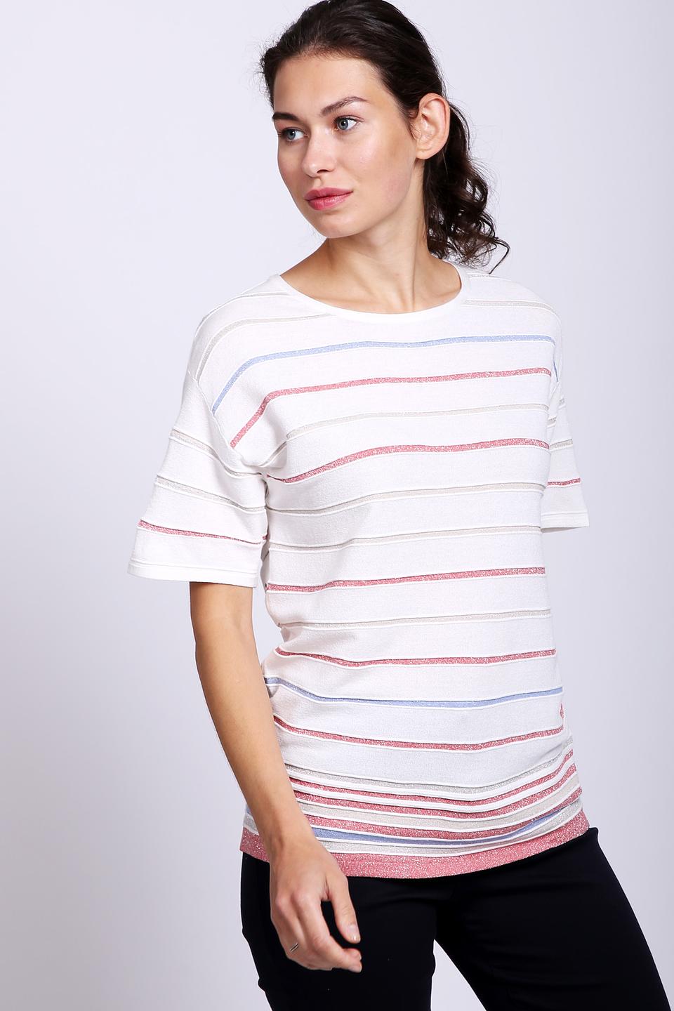 Пуловер Gerry Weber в полоску