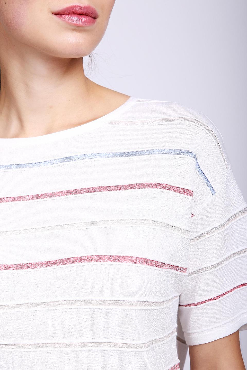 Пуловер Gerry Weber в полоску