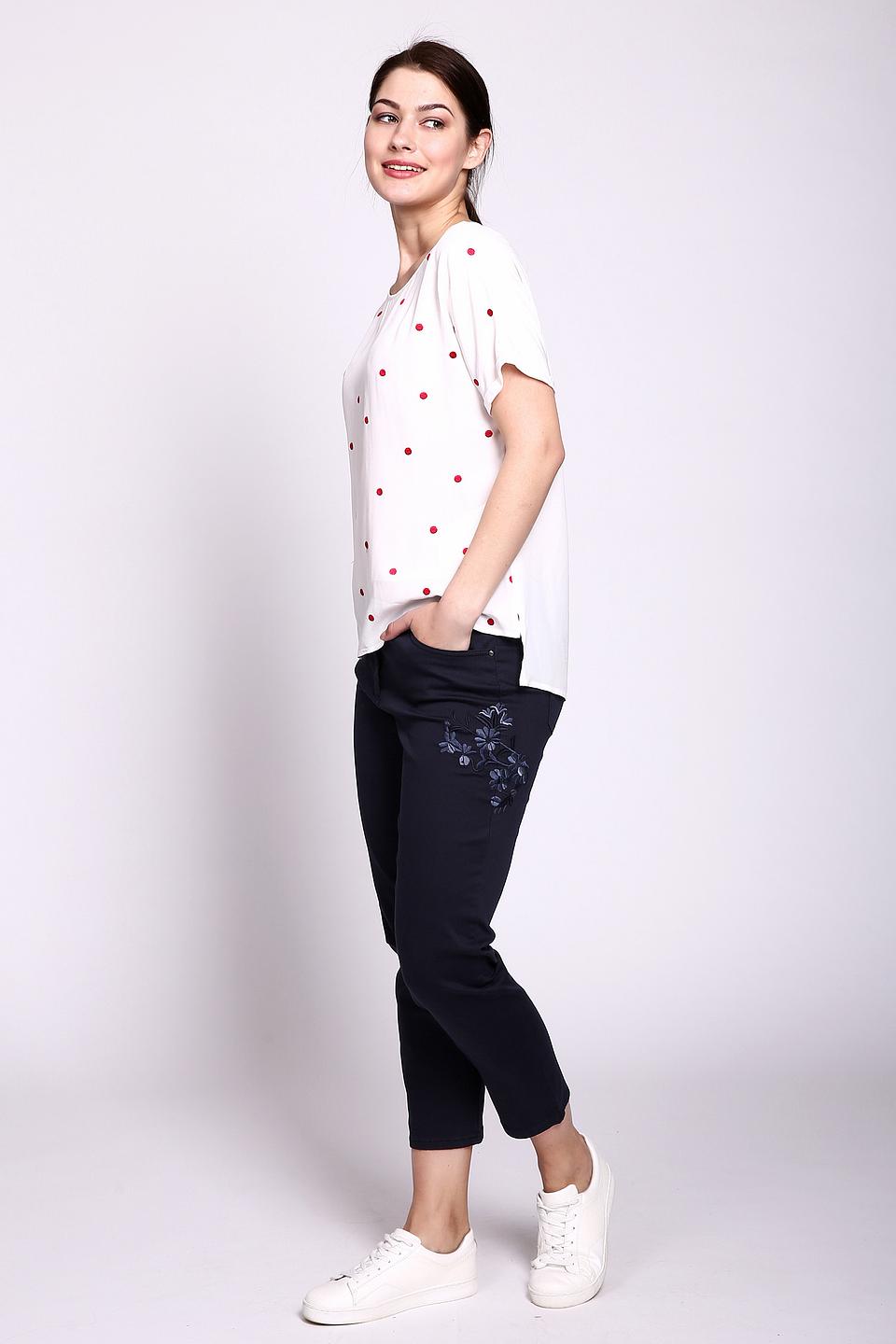 Капри Gerry Weber с вышивкой