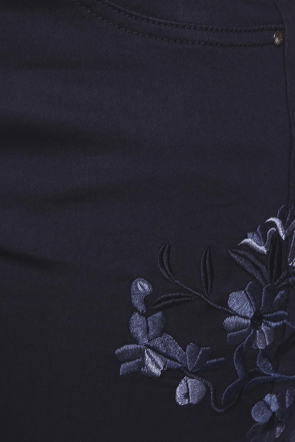 Капри Gerry Weber с вышивкой