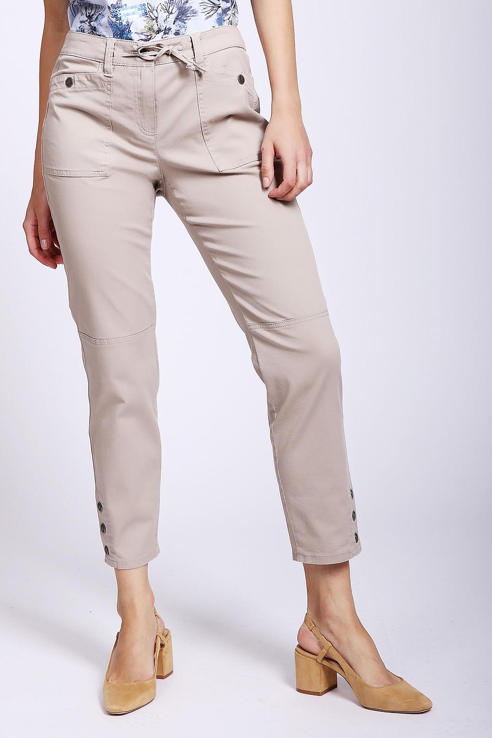Брюки Gerry Weber EDITION бежевые