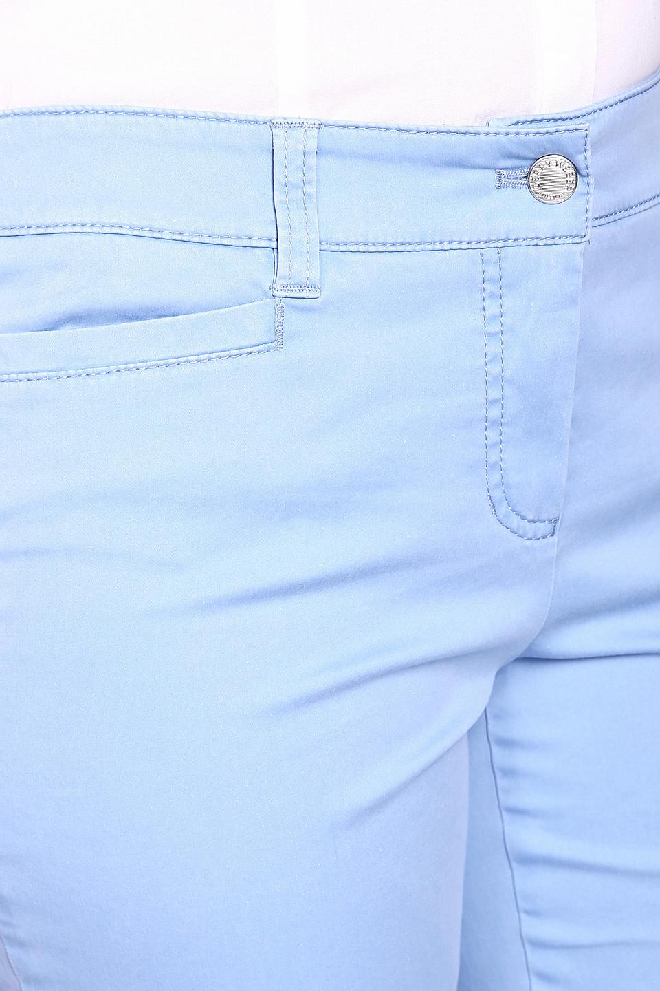 Капри Gerry Weber голубые