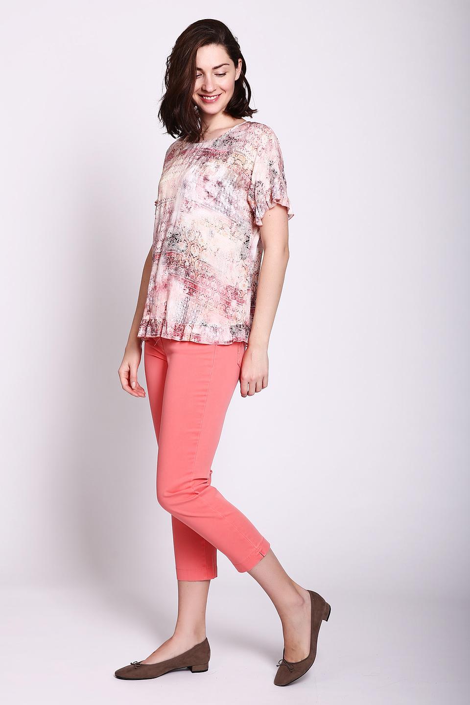Брюки Gerry Weber EDITION розовые