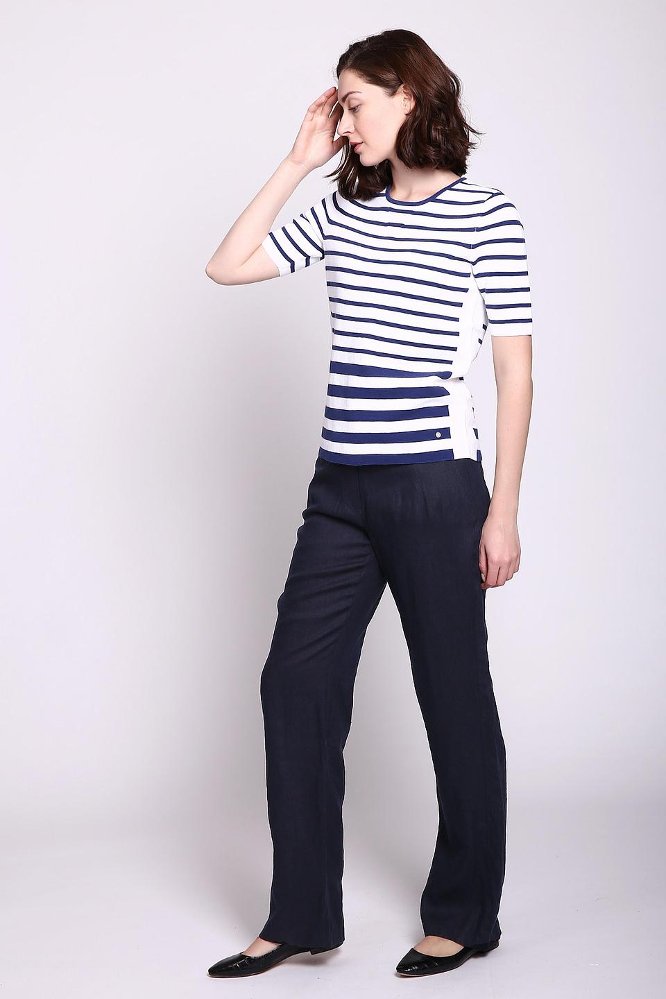 Брюки Gerry Weber EDITION темно-синие