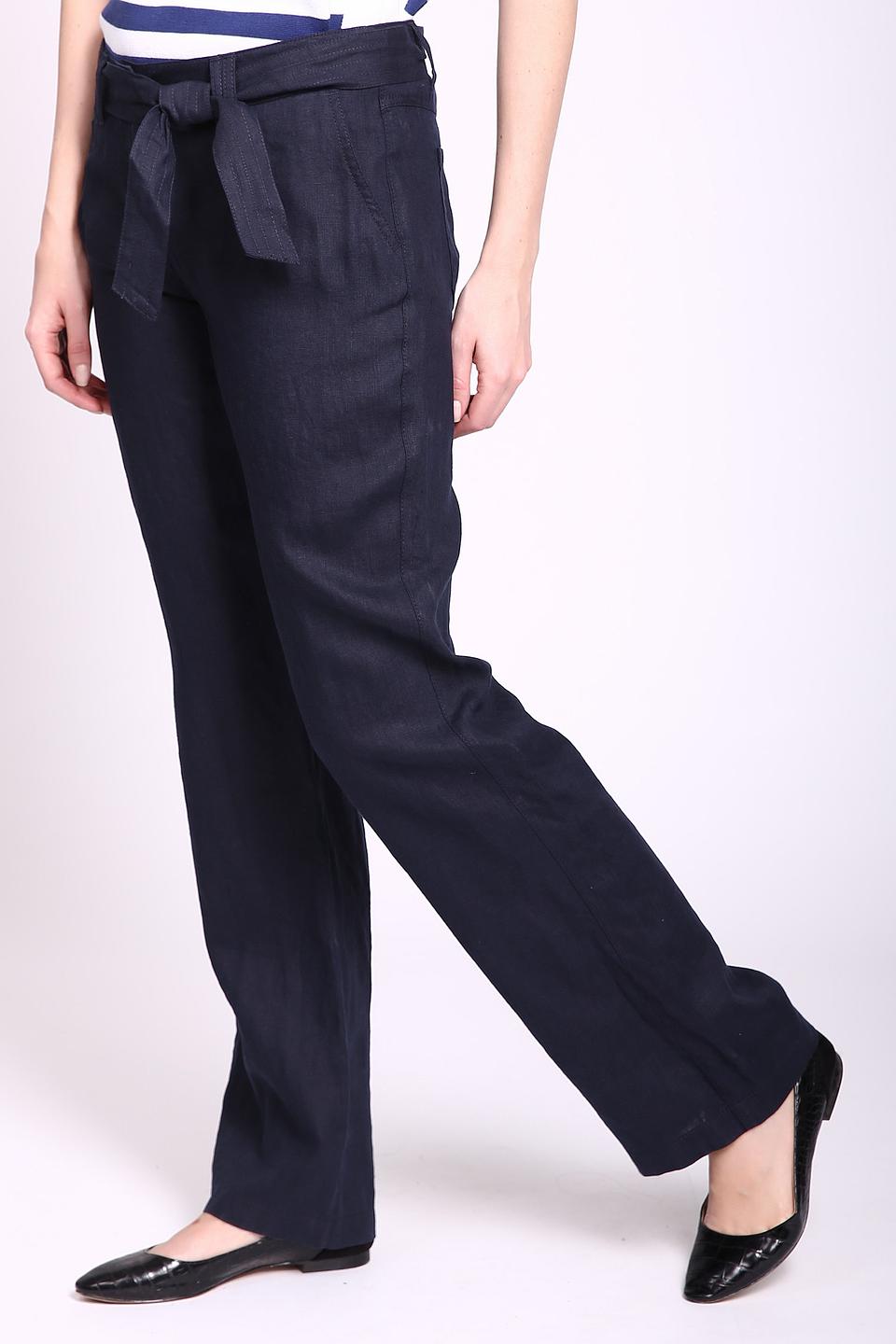 Брюки Gerry Weber EDITION темно-синие