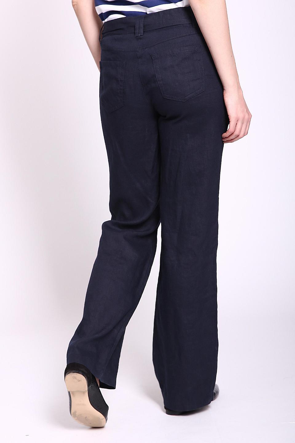 Брюки Gerry Weber EDITION темно-синие