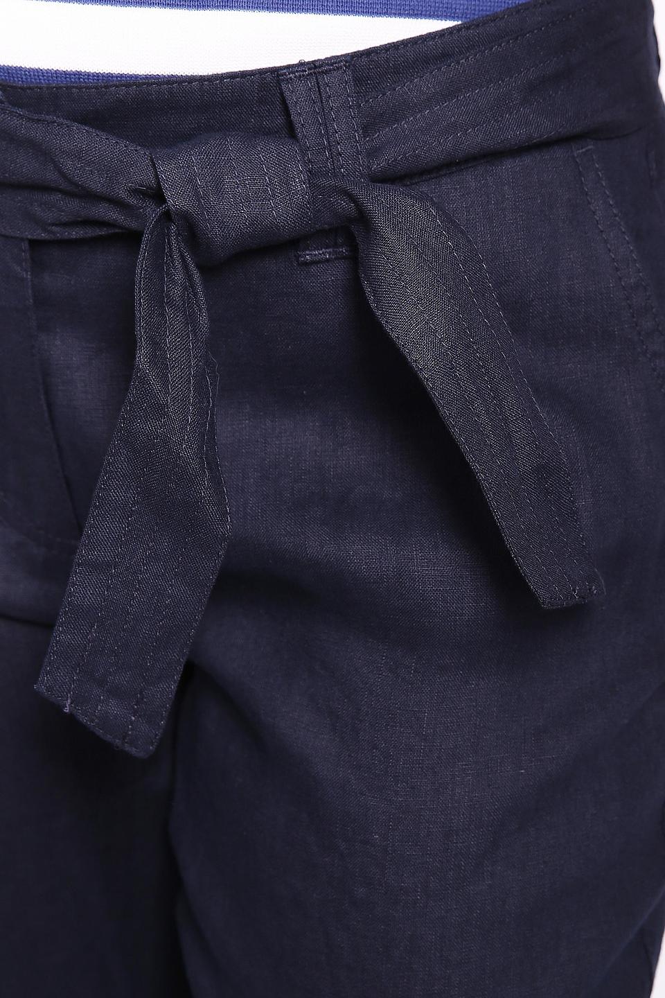 Брюки Gerry Weber EDITION темно-синие