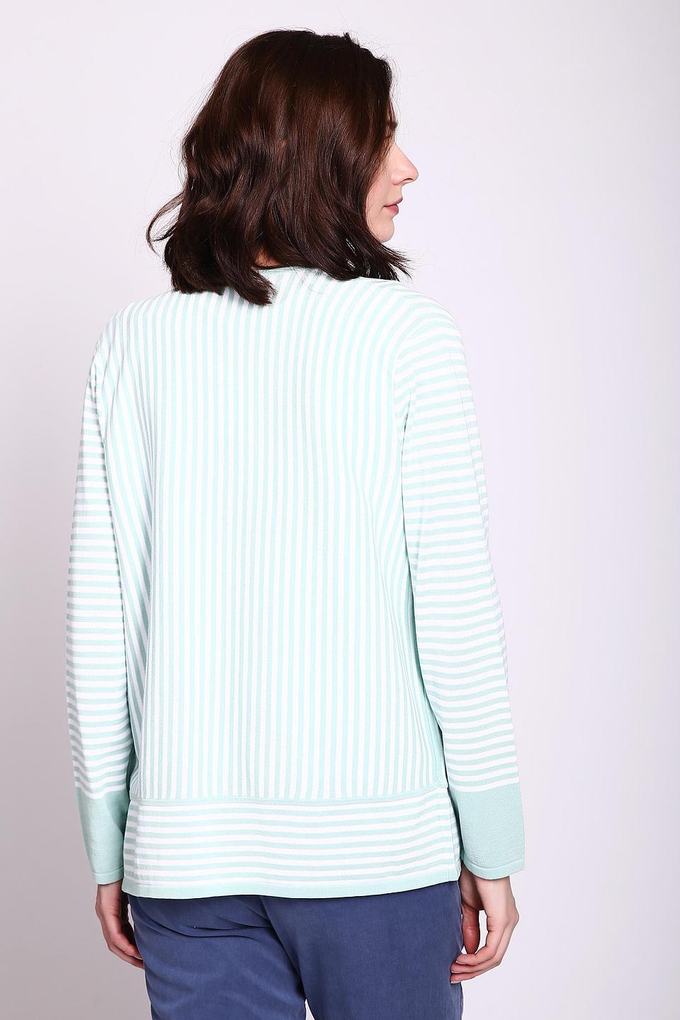 Жакет Gerry Weber в полоску мятный
