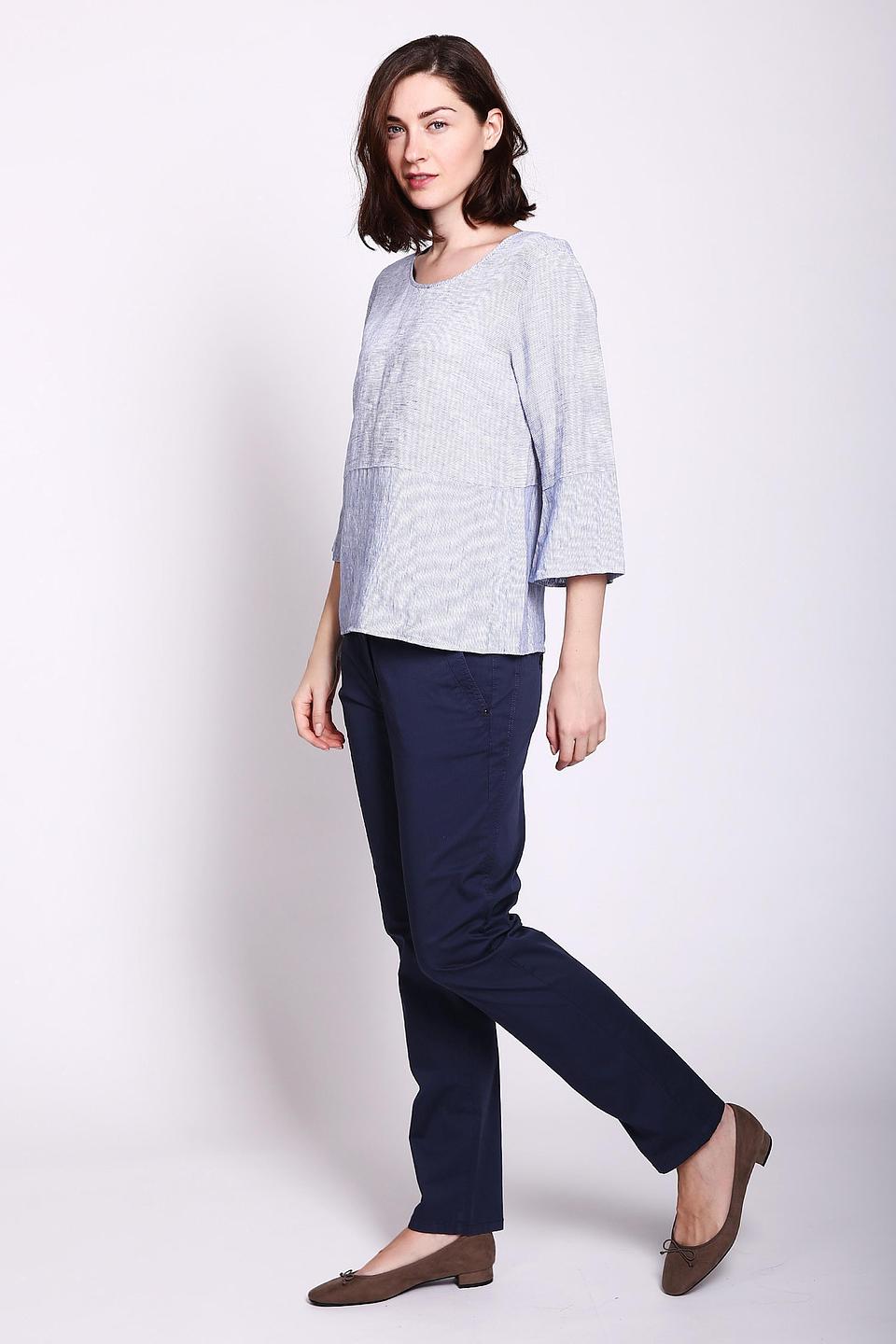 Блуза Gerry Weber в полоску