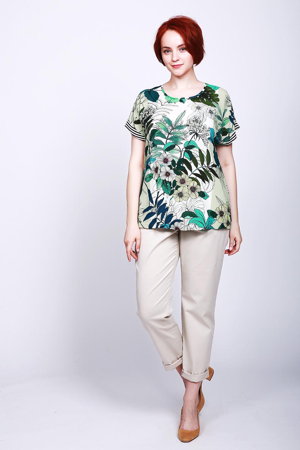 Брюки Gerry Weber бежевые