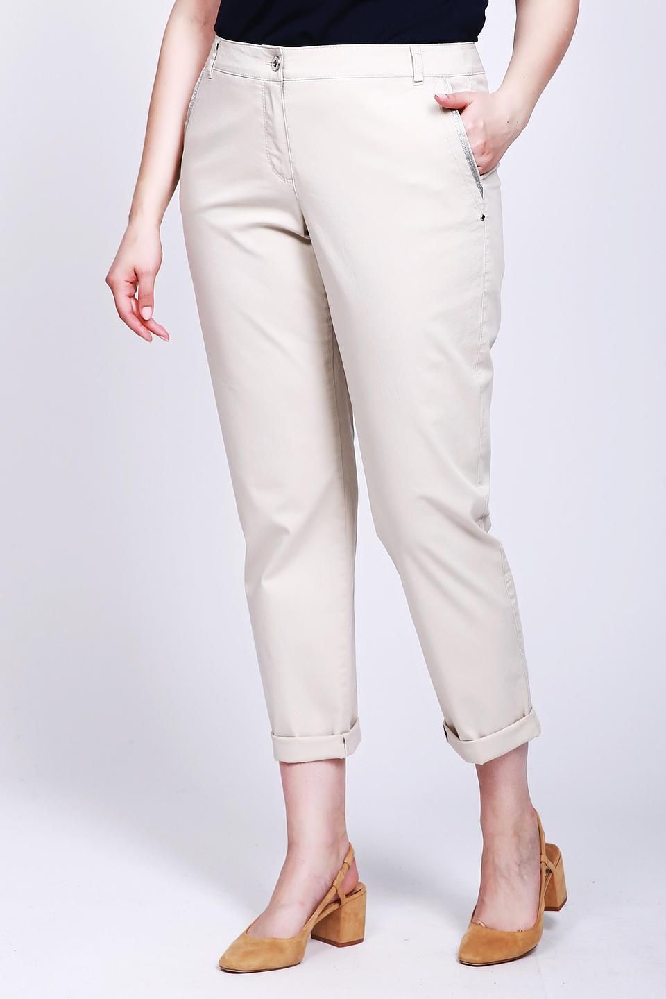 Брюки Gerry Weber бежевые