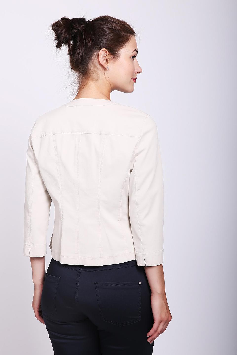 Жакет Gerry Weber бежевый