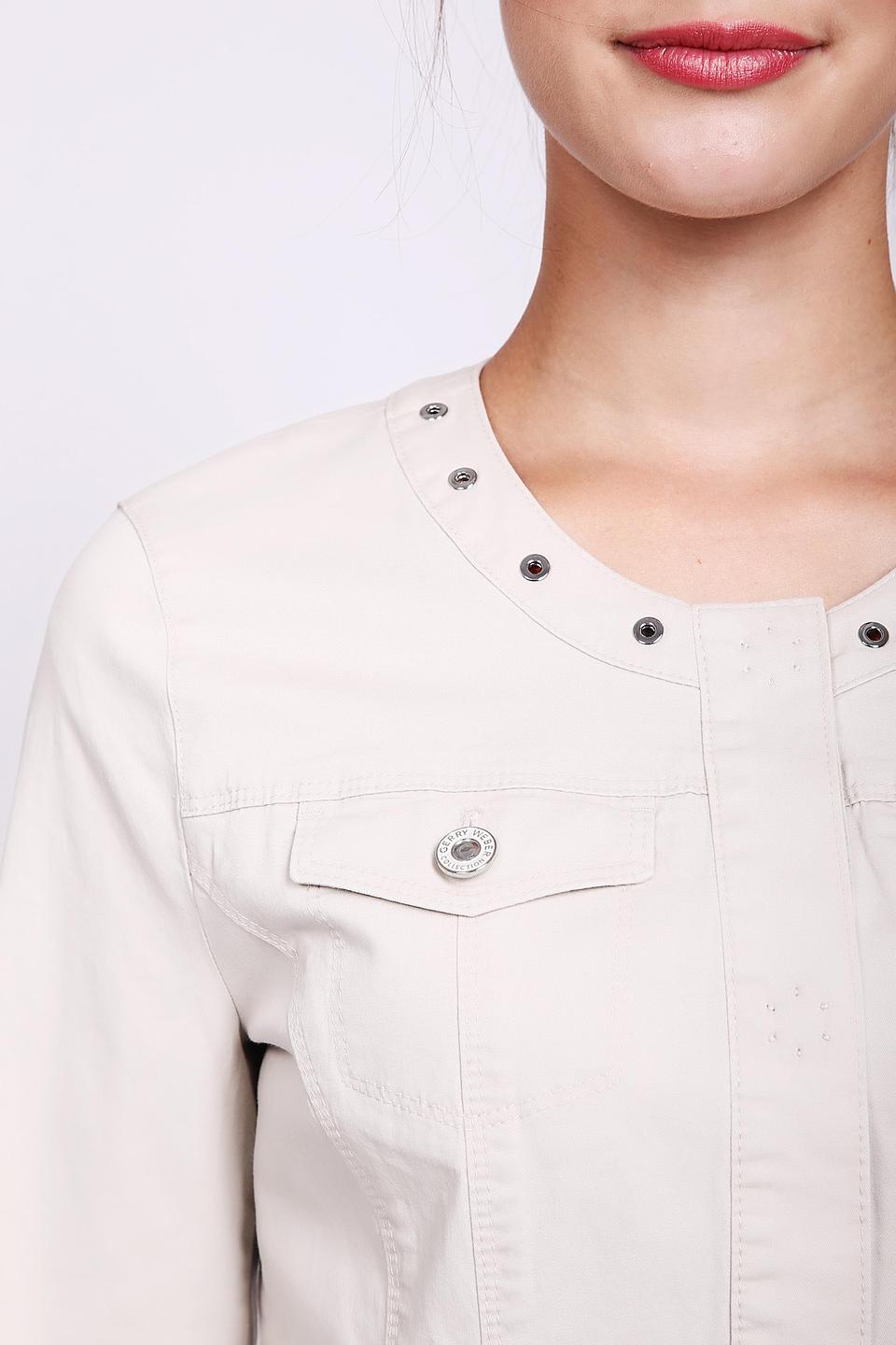 Жакет Gerry Weber бежевый