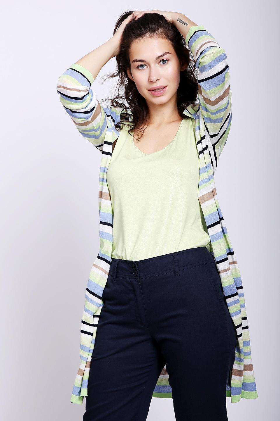 Жакет Gerry Weber в полоску
